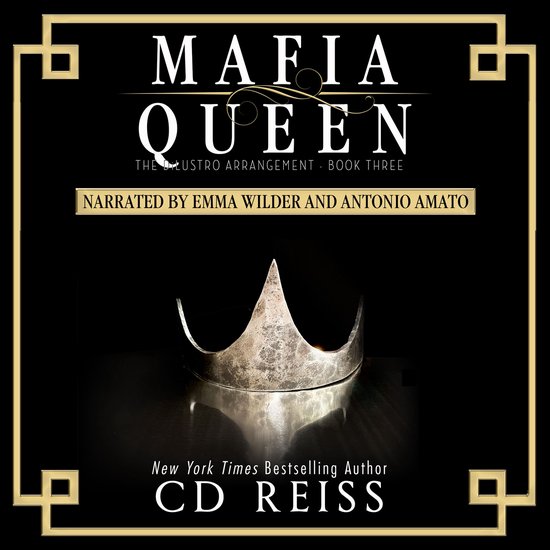Mafia Queen - cover