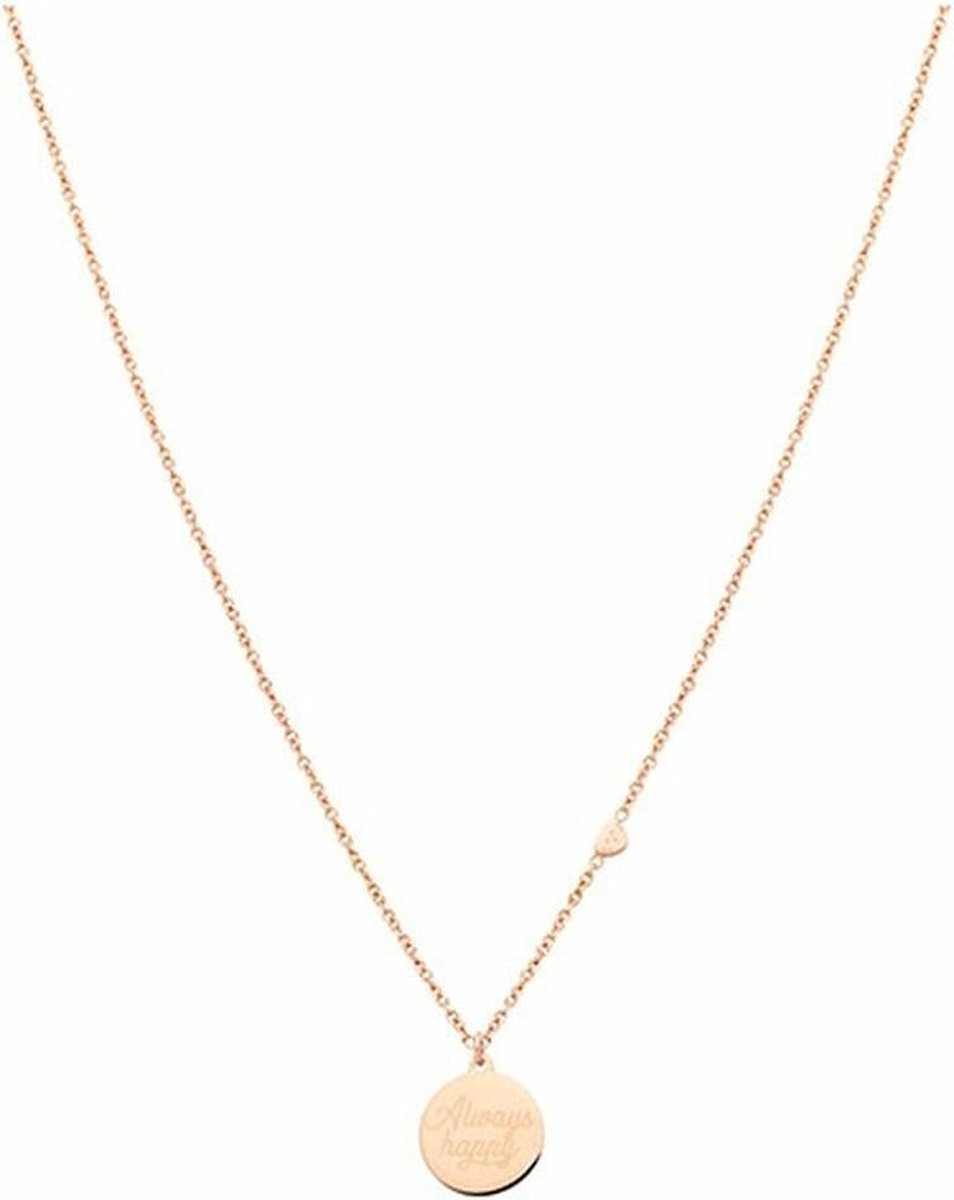Ketting Dames Mr. Wonderful WJ20204 60 cm