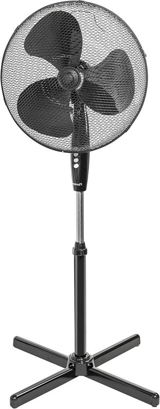 Kamberg - 00008060 Ventilator 40 cm mit weißen Füßen 3