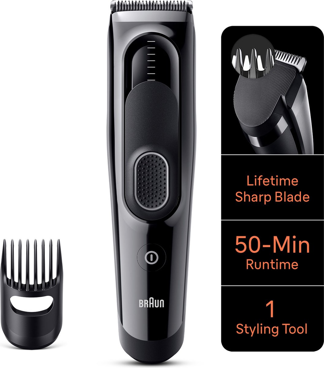 BRAUN HairClipper HC5310
