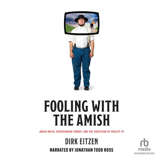 Fooling with the Amish - cover