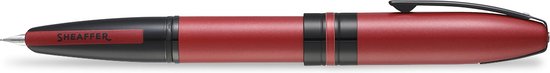 Stylo plume Sheaffer - Icon E9111 - F - Rouge métallisé - SF-E0911143