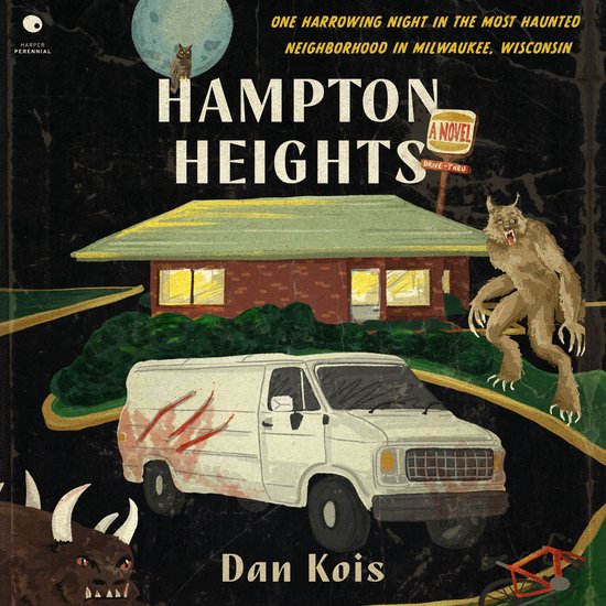 Hampton Heights - cover