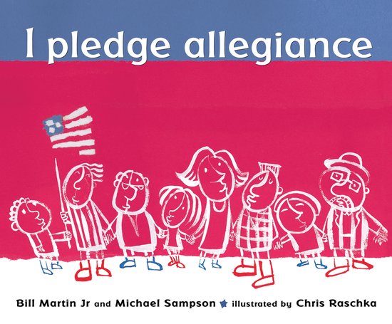 I Pledge Allegiance - cover