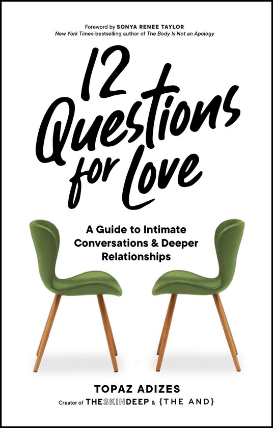 Topaz Adizes - 12 Questions for Love