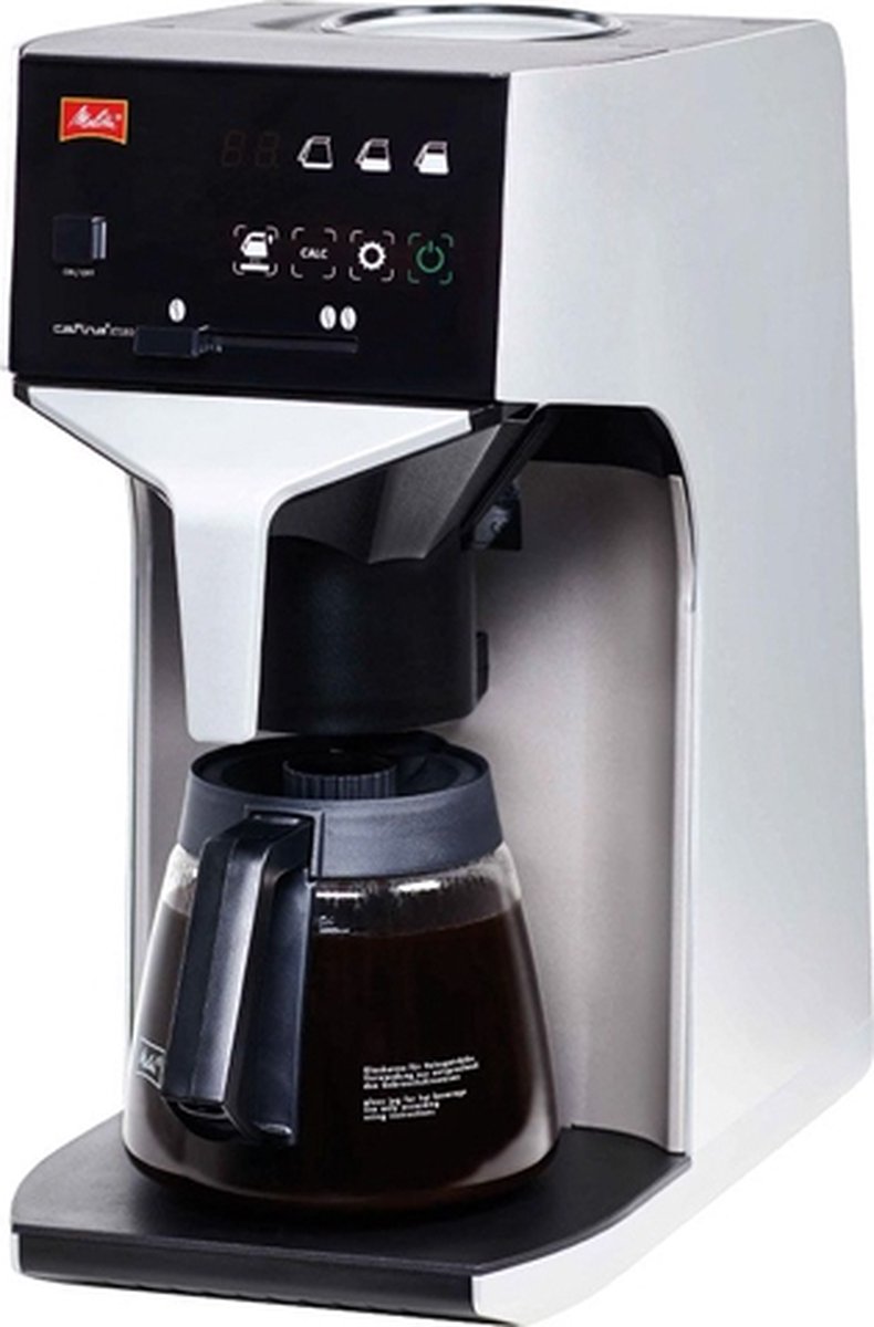 MELITTA PROFESSIONAL - Filterkoffiemachine XT-180 GMC - 31625