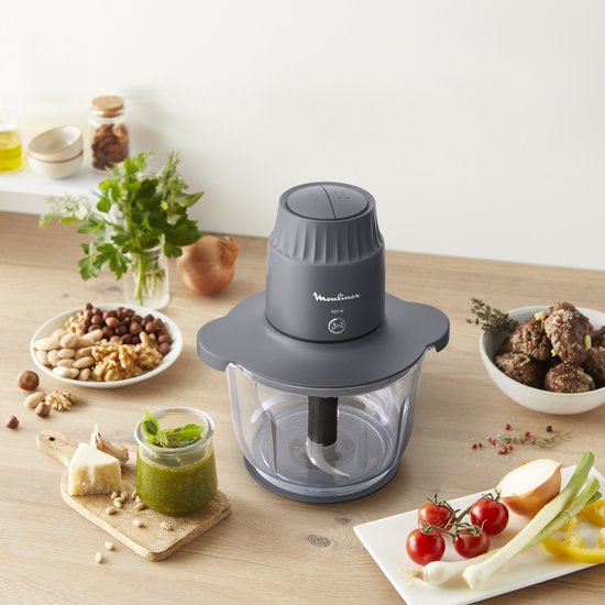 Moulinex Choppeo DJ6021 - Hakmolen van Moulinex — afbeelding 4