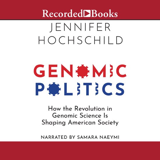 Genomic Politics - cover