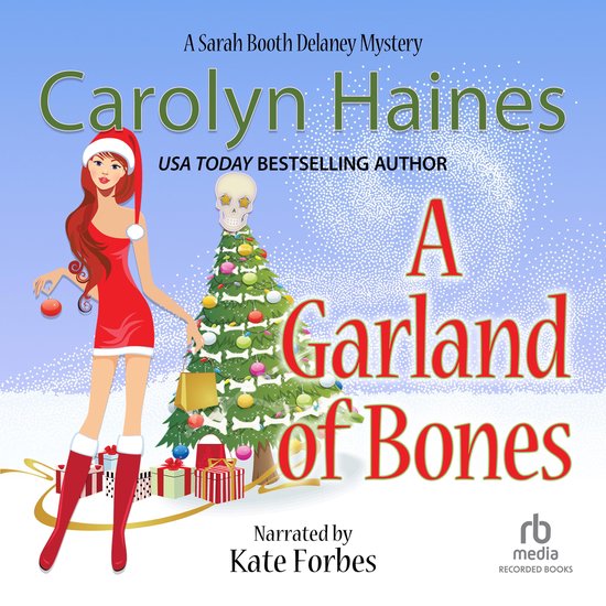 A Garland of Bones - cover