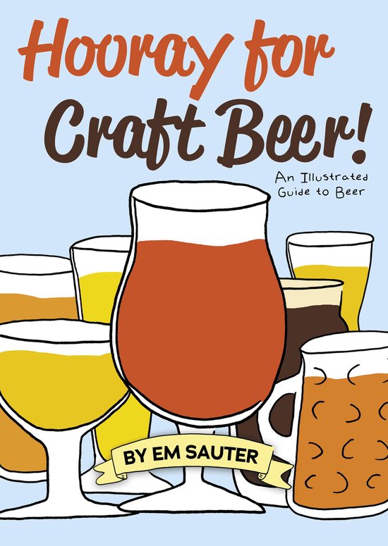 Hooray for Craft Beer! - cover