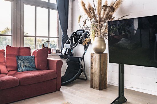 Playseat® Trophy Racestoel - Race Cockpit - Direct Drive Capable - Volledig Verstelbaar - ActiFit - Logitech G Editie van Playseat® — afbeelding 5