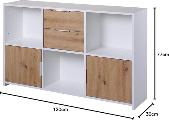 Commode dressoir » Ruim aanbod, gratis bezorgd in NL