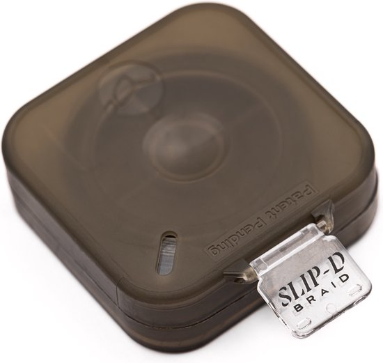 Korda Slip-D Braid - 25Lb Camou van Korda — afbeelding 4
