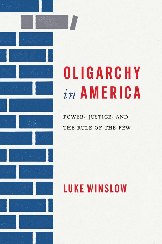 Rhetoric, Culture, and Social Critique - Oligarchy in Americ ... - cover