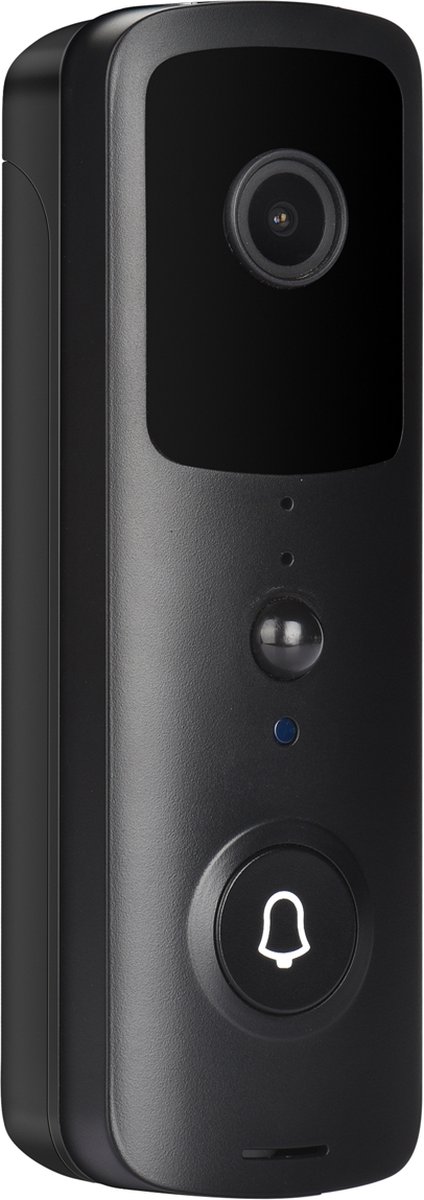 T-ring smarthome Video Deurbel V30 - Zwart GEEN ABBONEMENT - afbeelding 3