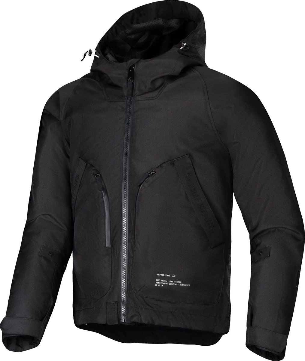 Alpinestars Morush waterdichte motorjas -