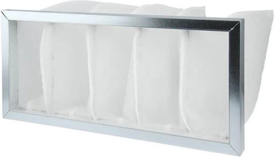 Inventum Ecolution Combi 50 filters | Nu met korting tot 20