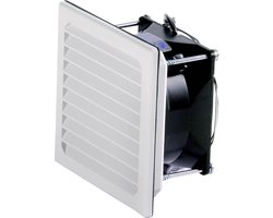 Elmeko LV 100 24V DC Filterventilatie 24 V/DC 2.2 W (b x h x d) 105 x 105 x 59.5 mm 1 stuk(s)