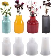 Moule En Silicone Pour Résine époxy Pour Vase Large