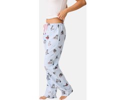 P.J. SALVAGE CO. Pyjamabroek van Flannels