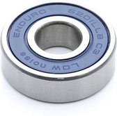 6203 LLB - ABEC 3 (Radial) - 17x40x12