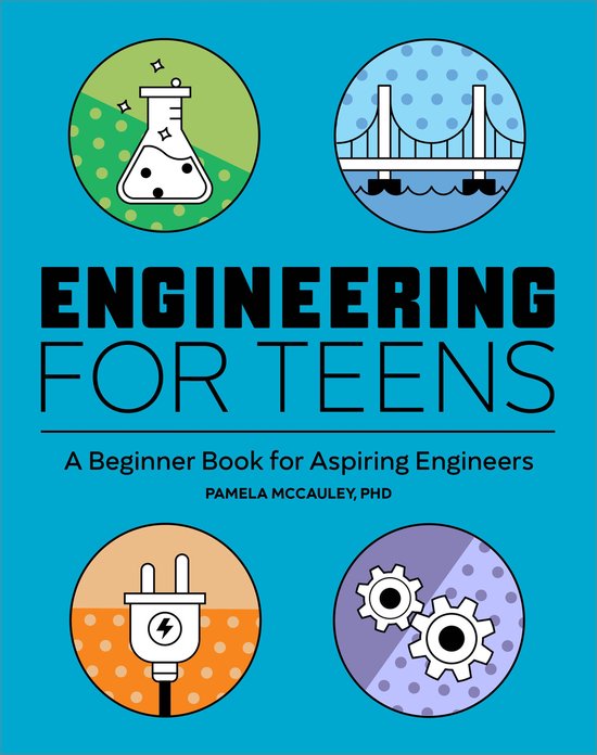 Engineering for Teens - cover