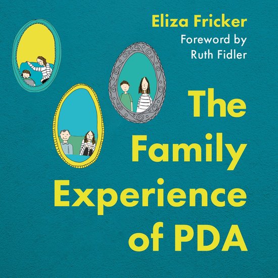 The Family Experience of PDA - cover