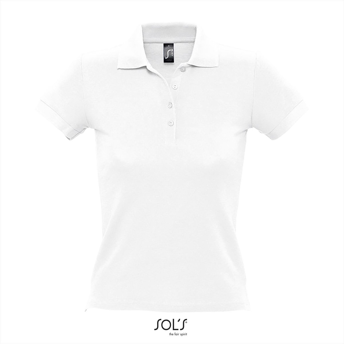 SOL'S Women´s Polo People 210 L519 - White - M