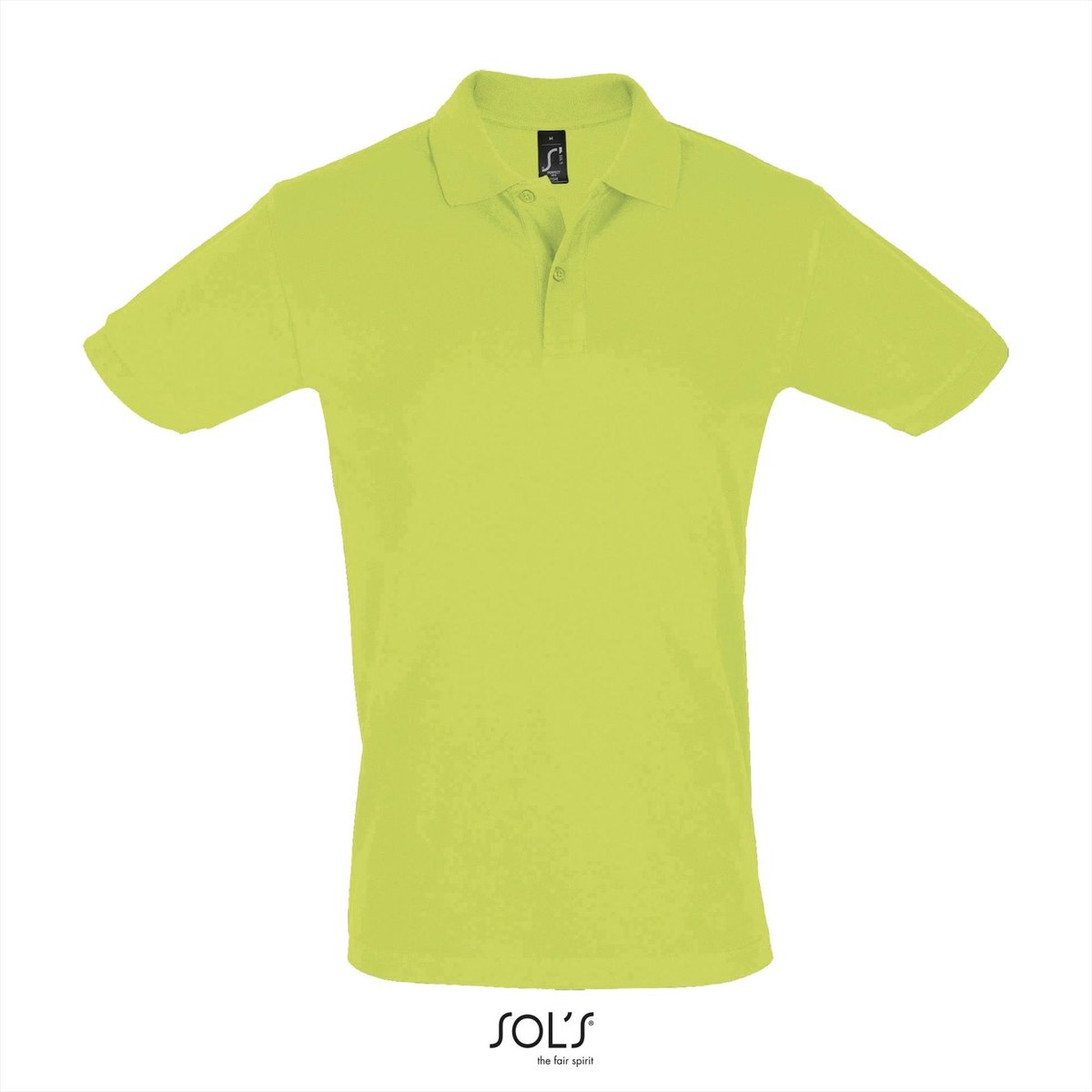 SOL'S Men´s Polo Shirt Perfect L525 - Apple Green - XL