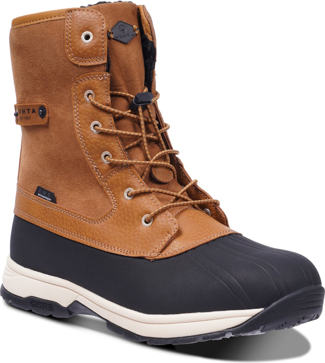 LUHTA TUTTU MR Mannen Snowboots HAZEL