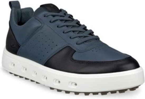 Ecco M Golf Street Heren Golfschoenen Pavement Zwart van Ecco — afbeelding 4