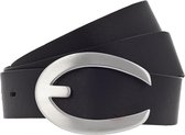 Vanzetti Riem leer - Dames - 85 cm - black