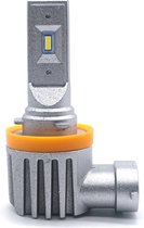 XEOD H8 / H9 / H11 Perfect Fit motor LED lamp met E-Keur – Auto Verlichting Lamp – Dimlicht, Grootlicht of Mistlicht - 1 stuks – 12V