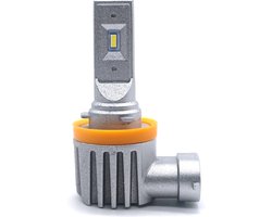 XEOD H8 / H9 / H11 Perfect Fit motor LED lamp met E-Keur – Auto Verlichting Lamp – Dimlicht, Grootlicht of Mistlicht - 1 stuks – 12V