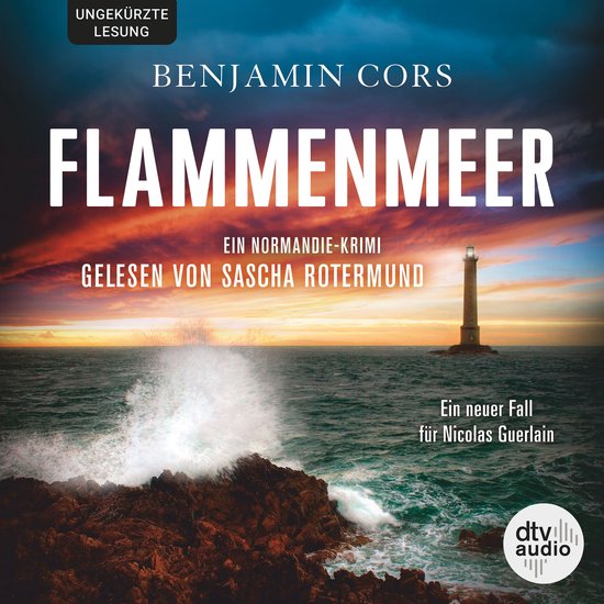 Flammenmeer - cover