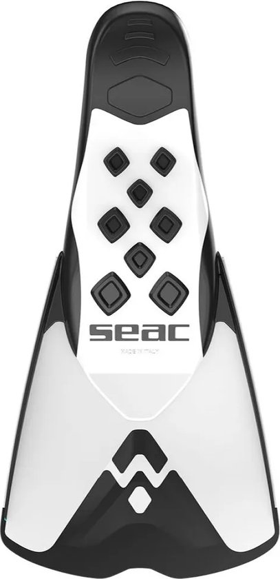 Seac Speed, Snorkelzwemvliezen Voor Dames, Heren En Kinderen Met Gesloten Slipper Seac Speed, Snorkelzwemvliezen Voor Dames, Heren En Kinderen Met Gesloten Slipper