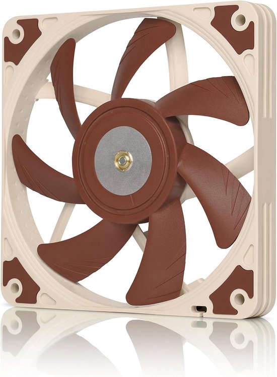 Noctua NF-A12x15 PWM – Stille Slanke Ventilator, 120x15 Mm, 1850 RPM