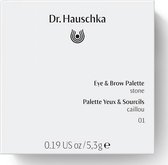 Bol.com Dr. Hauschka Eye & Brow Palette Stone 53GR aanbieding
