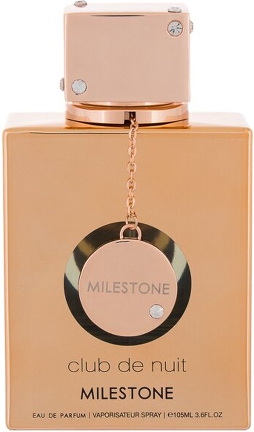 Armaf - Club De Nuit Milestone - Eau De Parfum - 105Ml