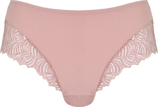 Naturana - Hipster met kant - 4674 - Pink Rose - 40