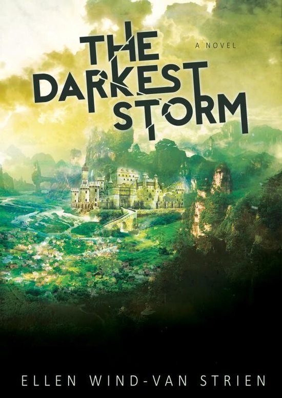 The Darkest Storm - cover