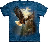 T-shirt Eagle Landing M