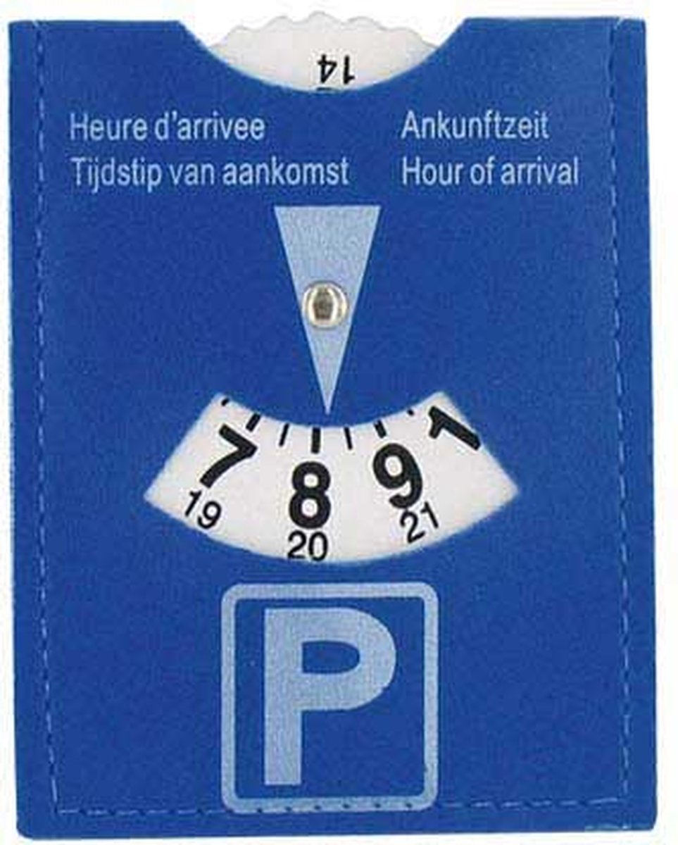 Parkeerschijf