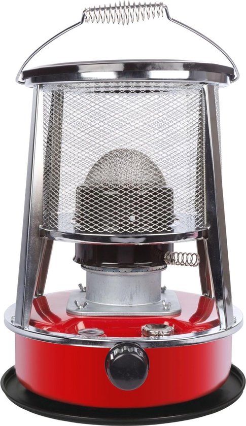 Chauffage D'appoint 9000 Btu Chauffage Au Kérosène Portable 2600W - 9000 BTU/h, Capacité 4,6L, Hauteur Réglable, Pour Intérieur/extérieur Chauffage Kérosène