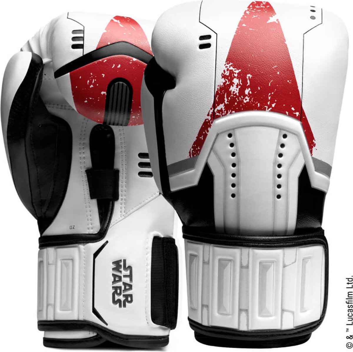 Hayabusa T3 Bokshandschoenen Marvel Star Wars Trooper - 12 OZ