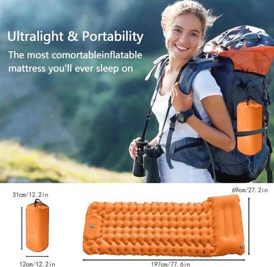 Mini Massagepistool voor Diep Weefsel met Warmte en Koud - Spiermassage voor Rugpijn en Handmassage, Inclusief Draagtas van TOLOCO — afbeelding 4