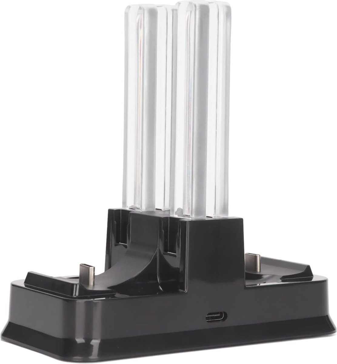 Docking Station voor Switch - Controller Oplaadstation met Indicatielampje en Type C Oplaadkabel