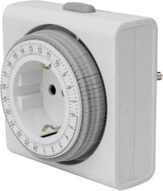 Perel Compacte 24-uurs timer