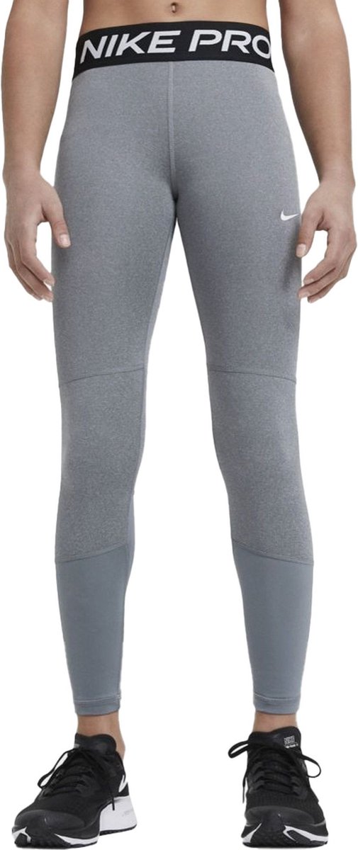 Nike Pro Tight Junior /116/128 Zwart