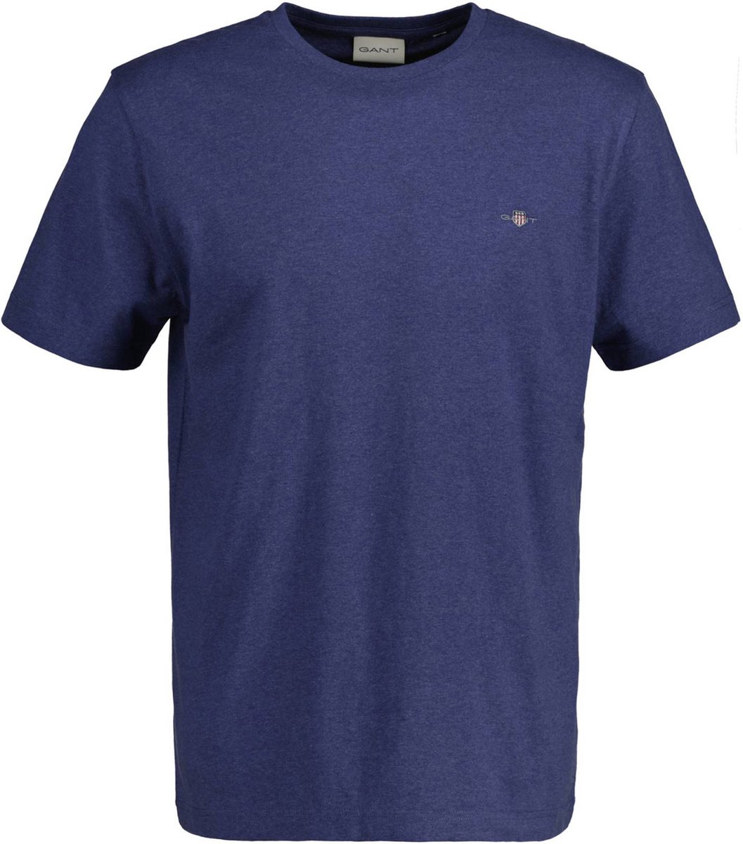 Gant T-Shirt Reg Shield SS Kurzarmshirt